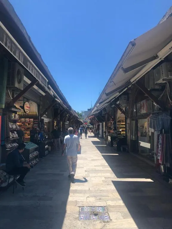 شقة Erkul Old City 4Y اسطنبول
