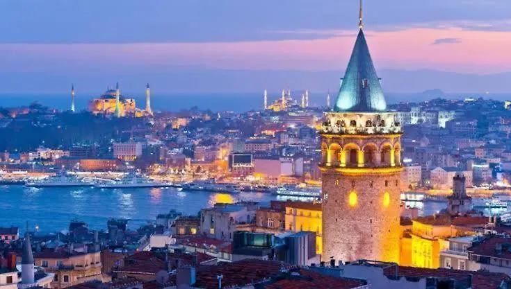 شقة Erkul Old City 4Y اسطنبول